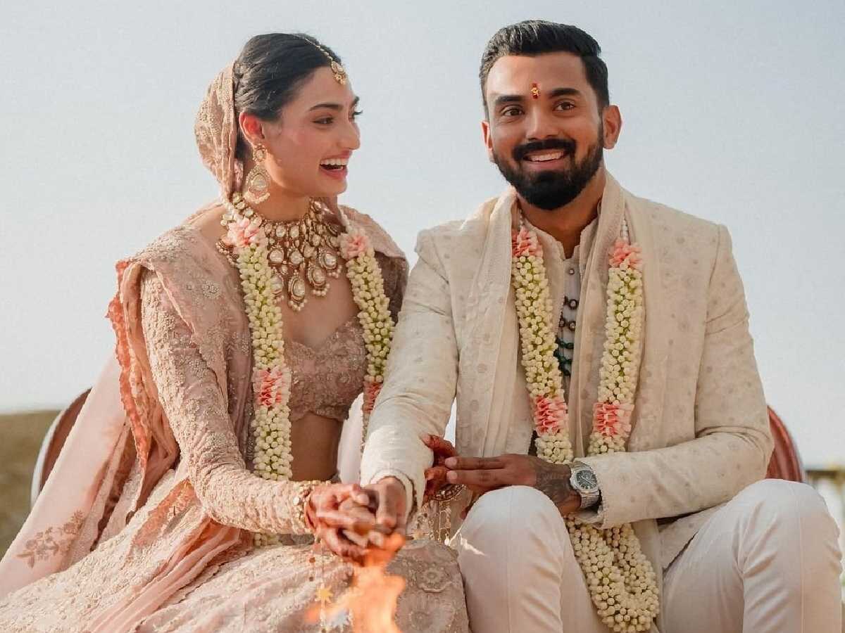 KL Rahul Athiya Shetty wedding: स्टार कपल की मैरिज से 'टीम इंडिया' गायब, इसलिए नहीं पहुंचे विराट कोहली, रोहित शर्मा और हार्दिक पांड्या