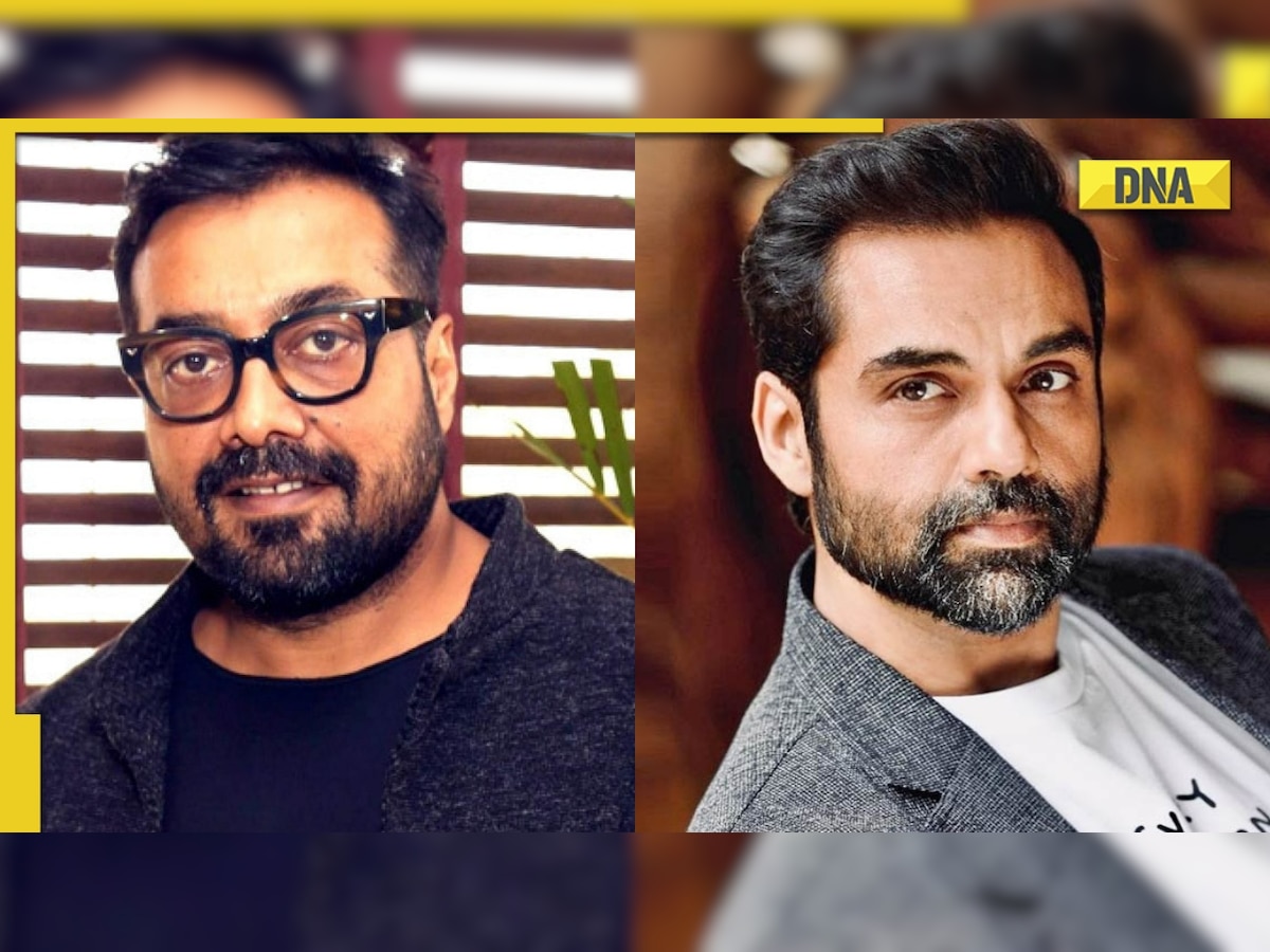 Anurag Kashyap says he is 'ready to apologise again' after Abhay Deol calls him a 'liar and toxic person'