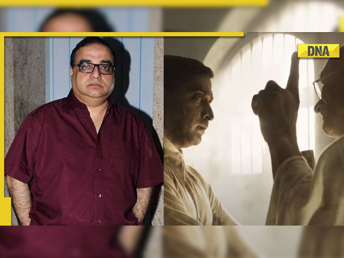 Rajkumar Santoshi seeks police security amid receiving death threats for Gandhi Godse- Ek Yudh