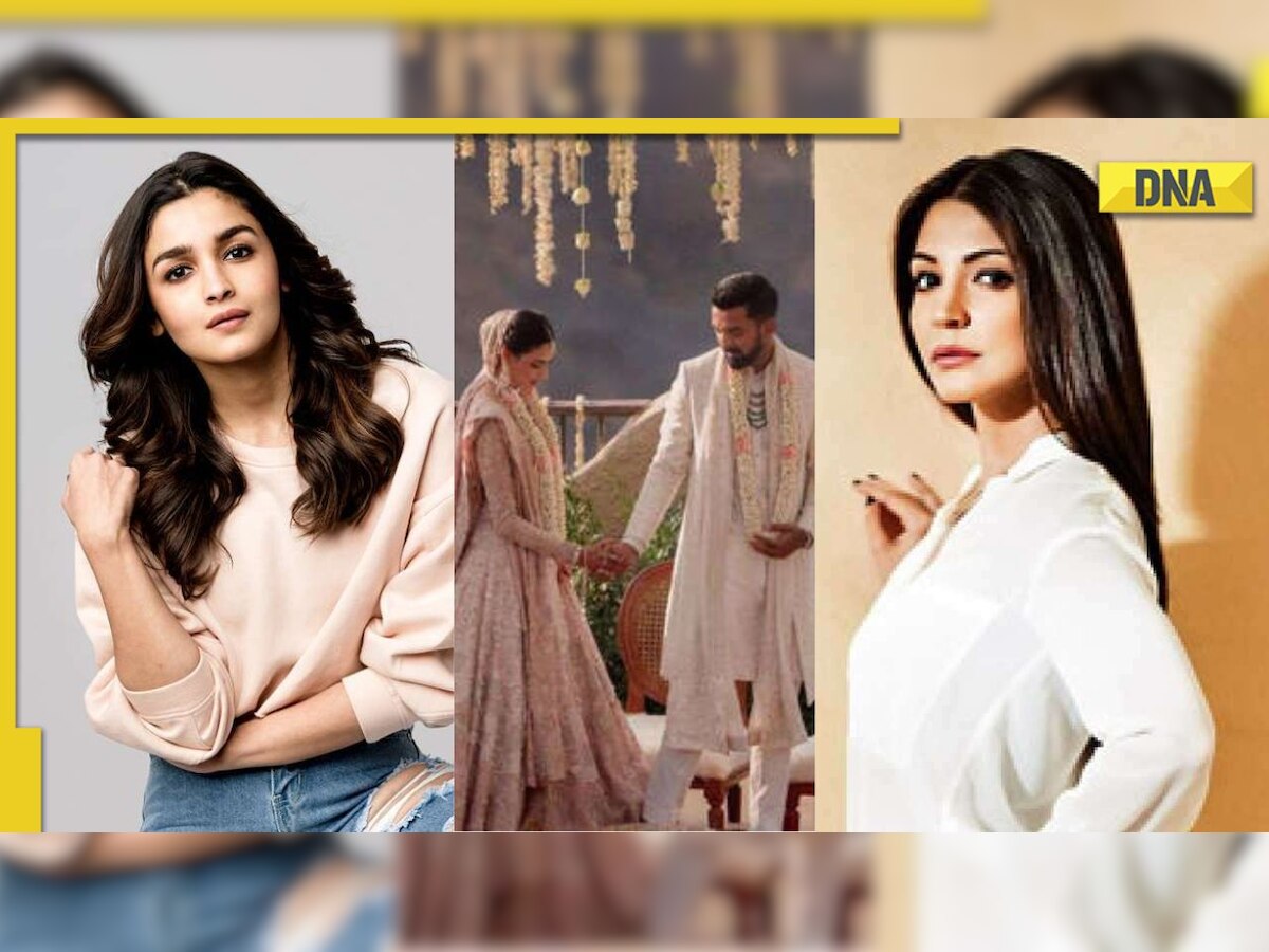 Athiya Shetty-KL Rahul wedding: Alia Bhatt, Kartik Aaryan, Virat Kohli, Anushka Sharma bless newlyweds