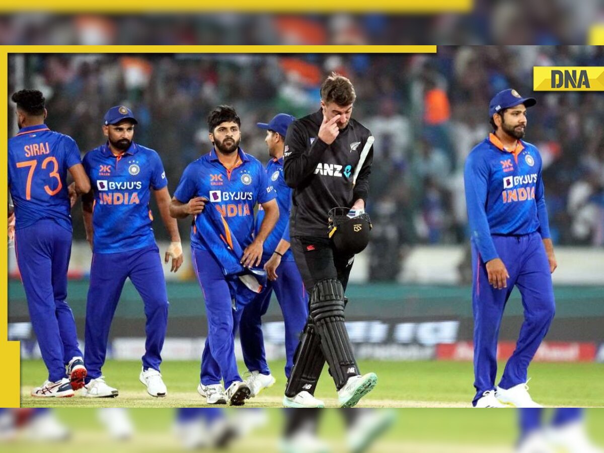 IND vs NZ 3rd ODI Dream11 prediction: Fantasy cricket tips, dream11 team for India vs New Zealand 3rd ODI in Indore