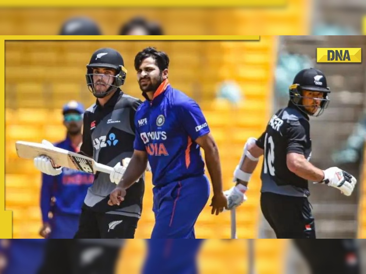 India vs New Zealand 3rd ODI: Predicted playing XI, live streaming details, pitch and weather report of Indore
