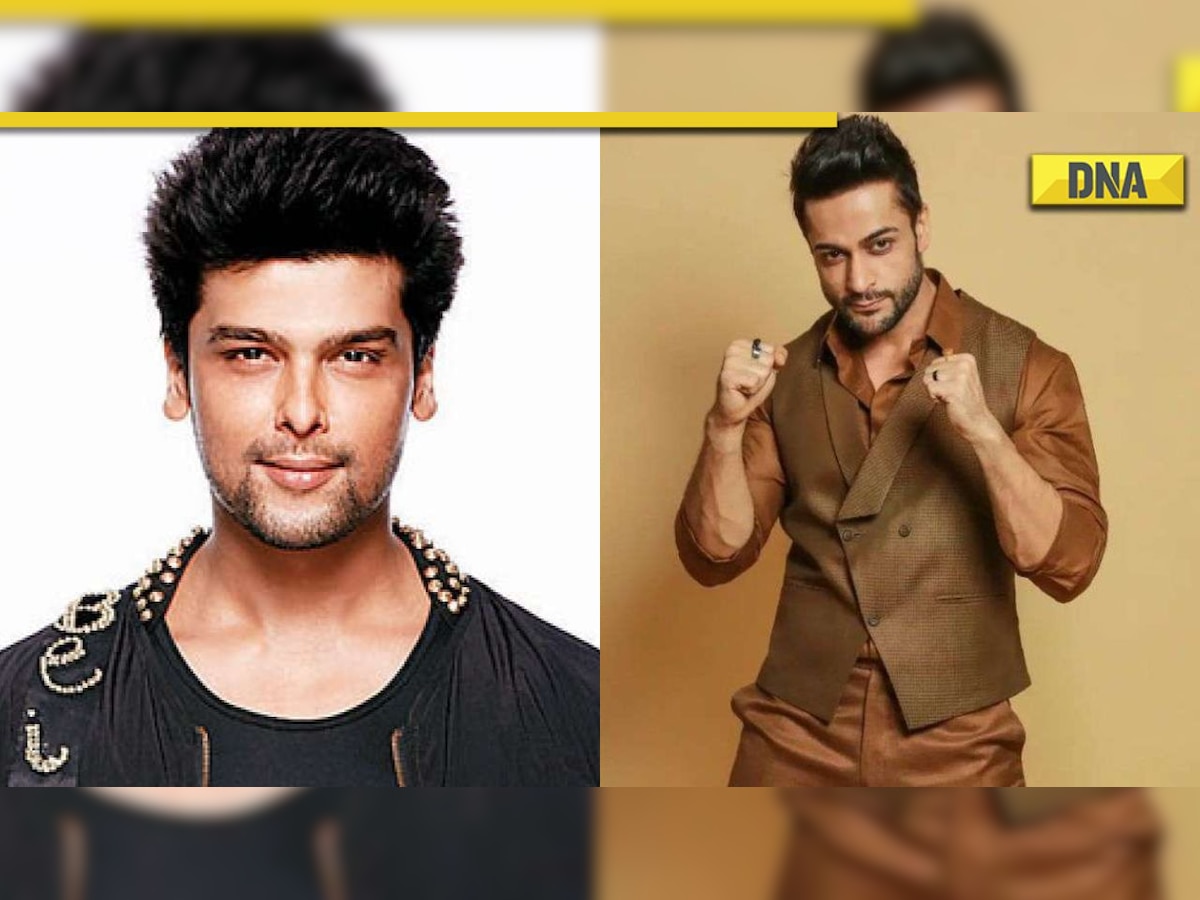 Shalin Bhanot replaces Kushal Tandon in Ekta Kapoor's upcoming series