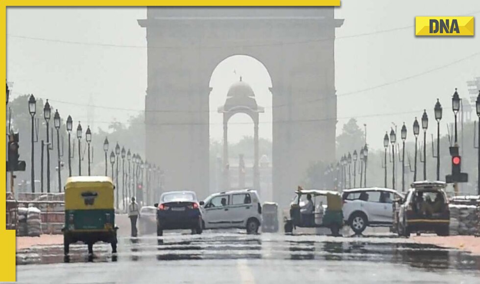 Delhi-NCR, UP, Punjab, Haryana To Experience Light Rainfall Today ...