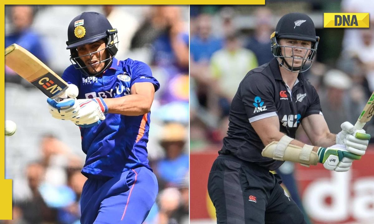 India vs New Zealand match preview Check out stats and records that can be broken in 3rd ODI