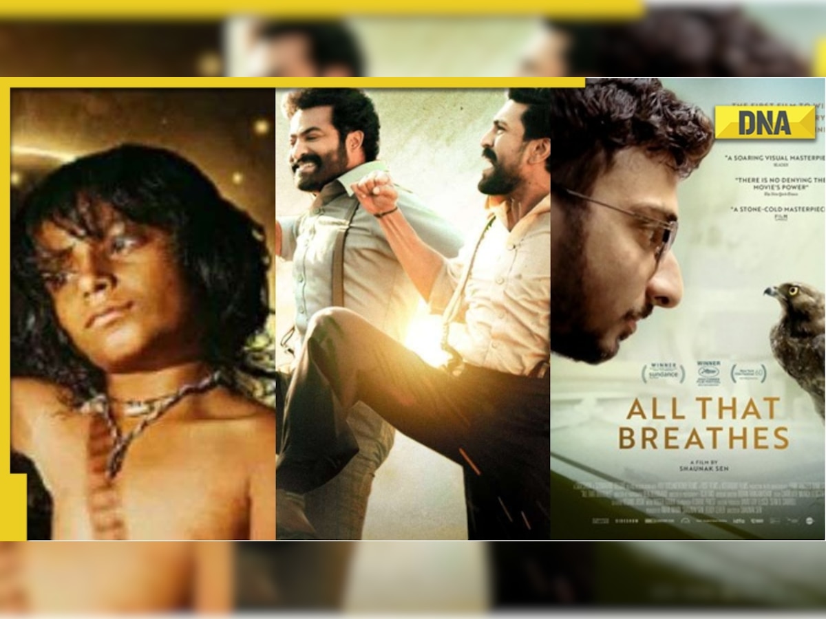 Oscar 2023 nominations TODAY: 4 Indian films in running for nominations in Academy Awards, here's all you should know
