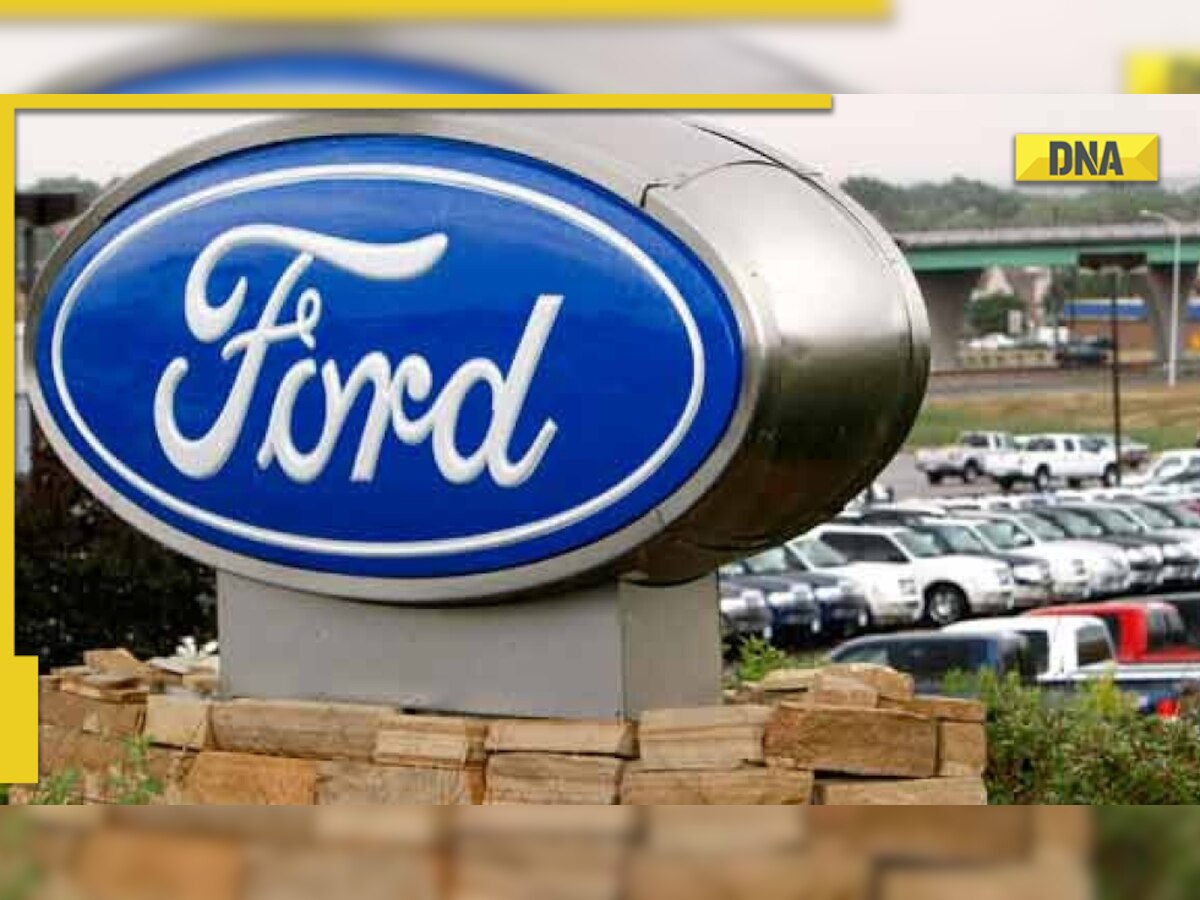 Layoff spree continues: US-based carmaker Ford Motors plans to cut 3,200 jobs