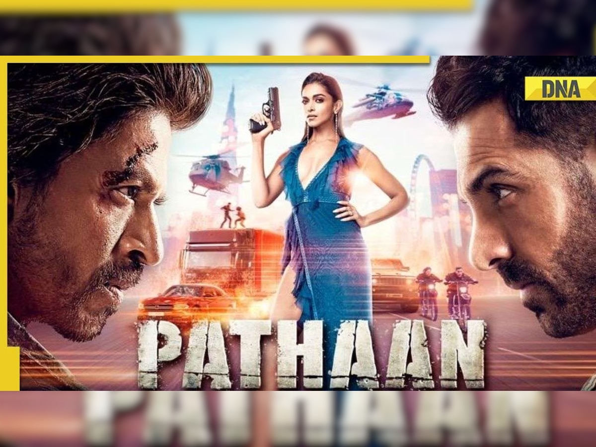 Pathaan movie online leak: Shah Rukh Khan's film may lose crores if leaked by Tamilrockers, Filmyzilla, other sites