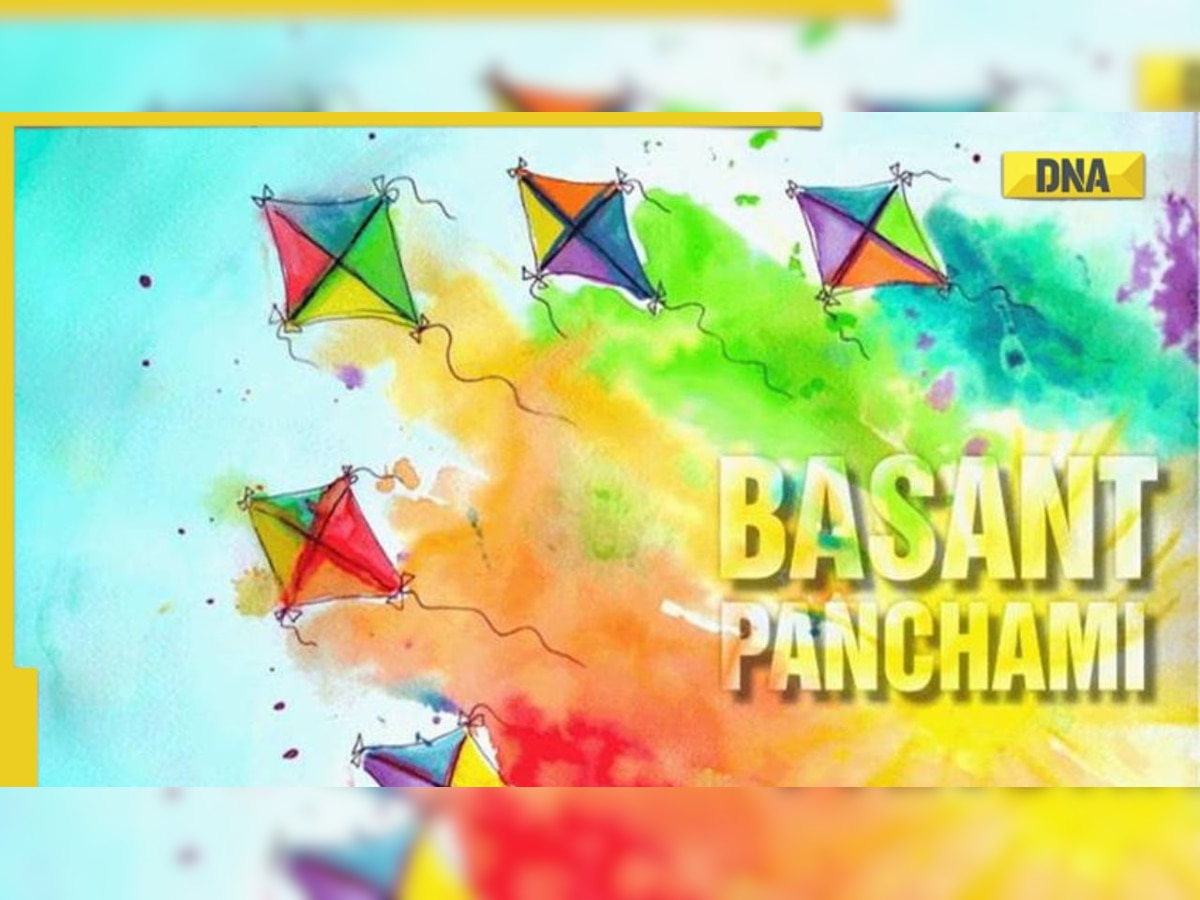 Basant Panchami 2023: Why are kites flown on Vasant Panchami? Learn how to celebrate it in different states