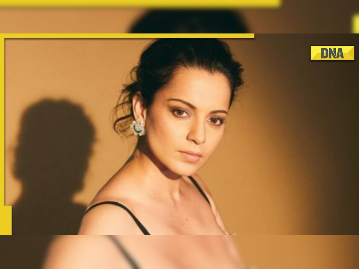 Kangana Ranaut returns to Twitter nearly two years after her account was suspended, says 'it’s nice to be back here'