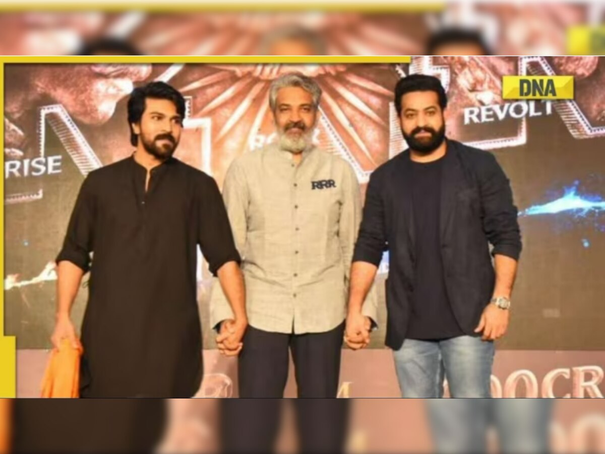 'Never dreamt of an Oscar in my wildest dream': RRR director SS Rajamouli reacts to Naatu Naatu's nomination