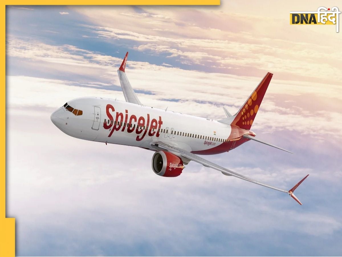 SpiceJet की फ्लाइट में पैसेंजर ने की केबिन क्रू के साथ बदसलूकी, एयरलाइन ने किया बाहर, देखें VIDEO