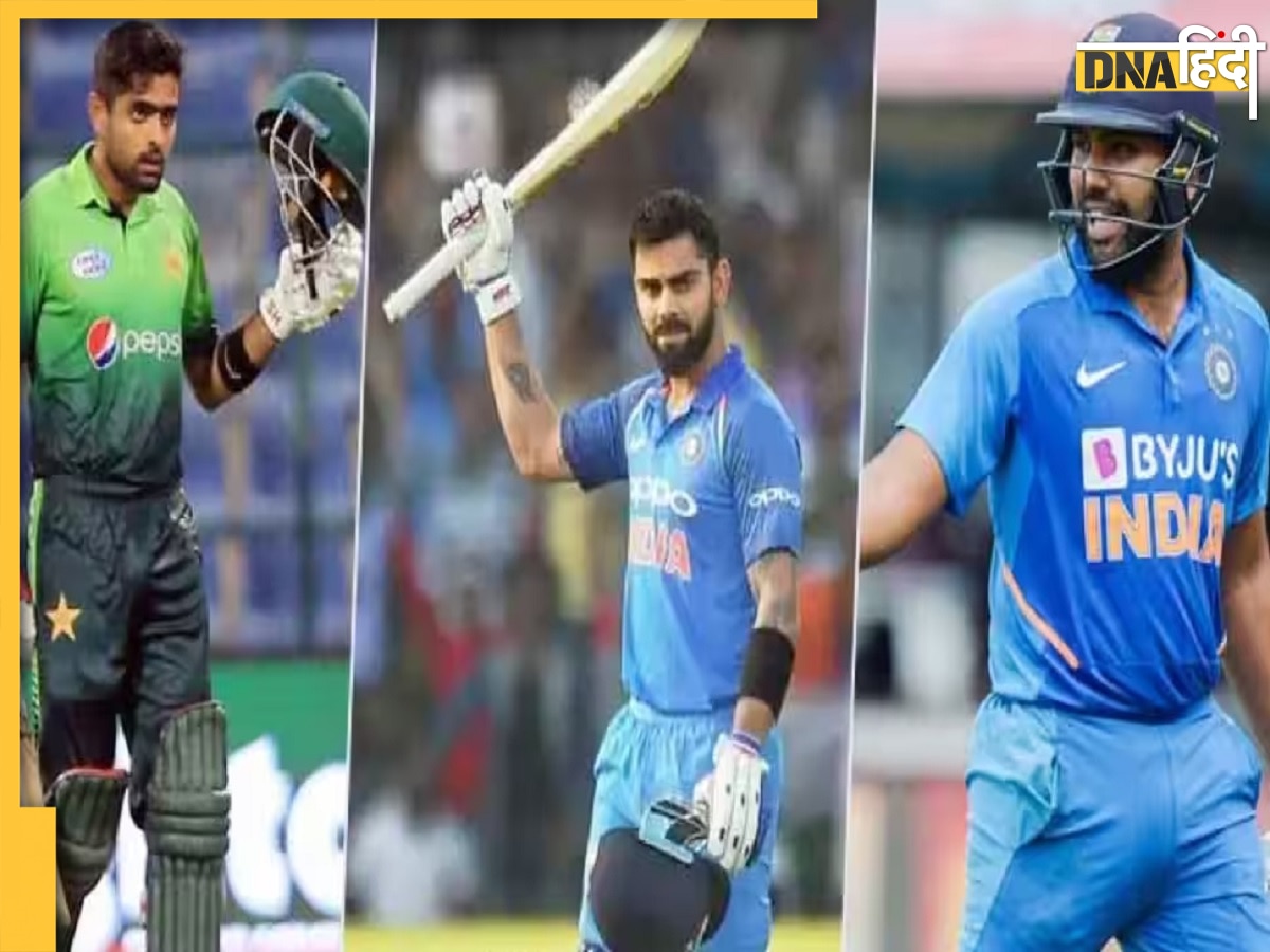 Ind Vs NZ 3RD ODI: भारत-न्यूजीलैंड के बीच पाकिस्तान के कप्तान बाबर आजम आखिर कैसे लूट रहे हैं सारी महफिल, पढ़ें क्या है ये माजरा