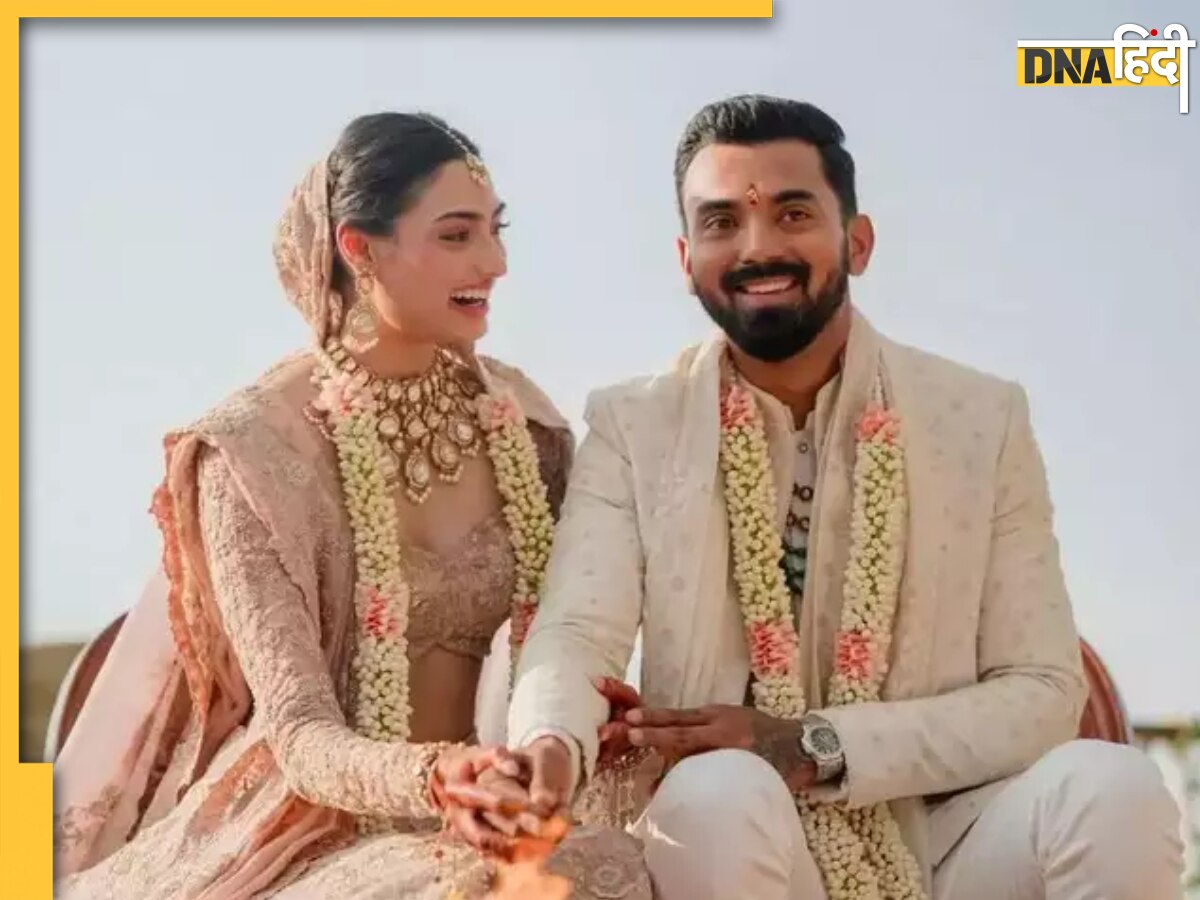 KL Rahul Athiya Shetty: शादी के बाद पापा Suniel और हसबैंड राहुल संग मस्ती करते दिखीं अथिया शेट्टी, वायरल हुईं Unseen Photos