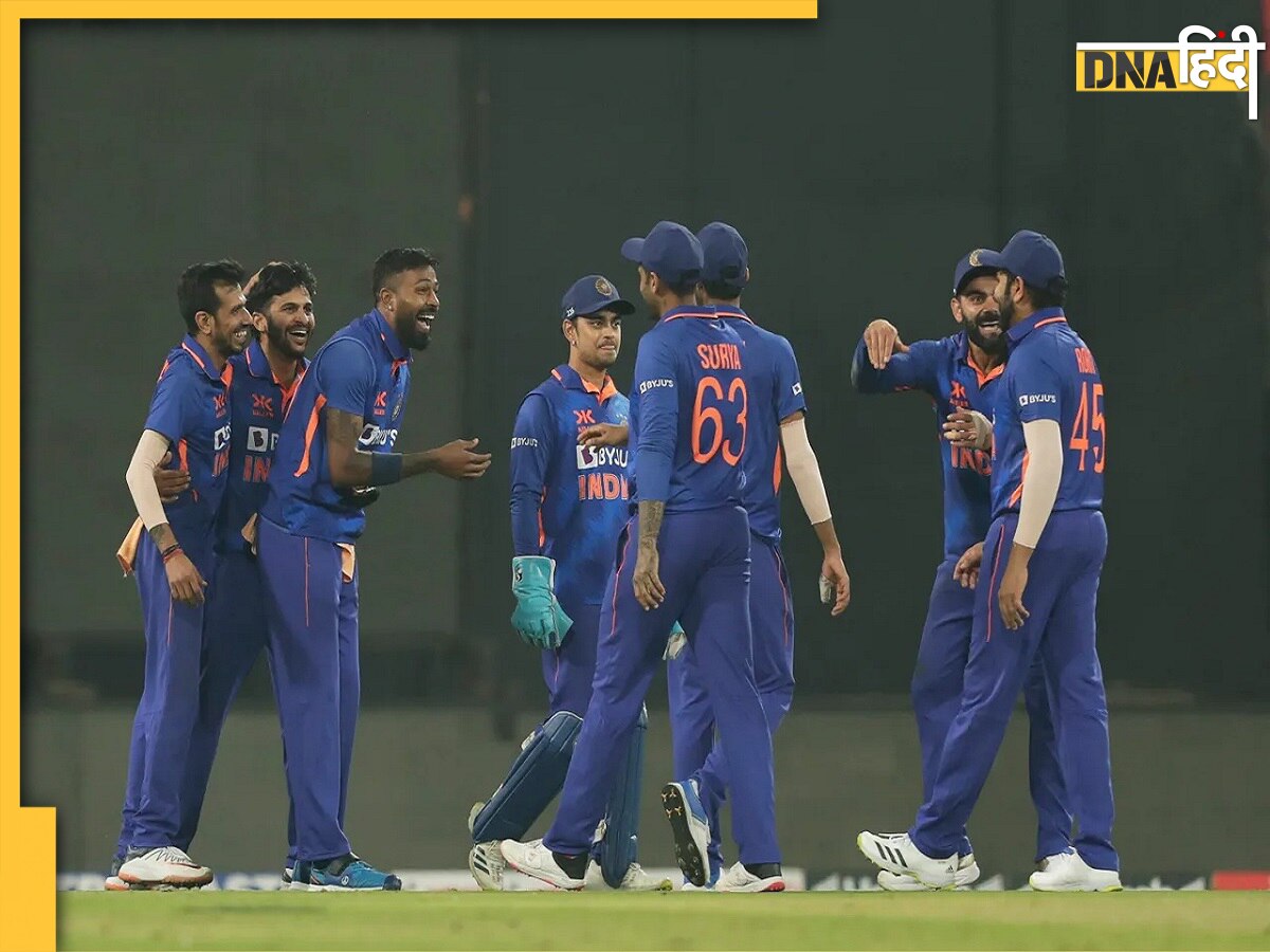 Ind Vs NZ 3RD ODI: भारत ने 3-0 से किया क्लीन स्वीप, शानदार जीत के साथ वनडे रैंकिंग में भी बनी बादशाह 