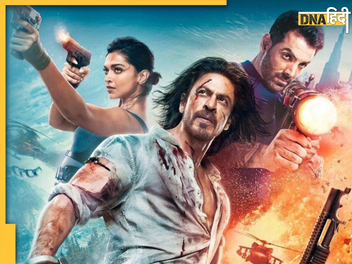 Pathaan Early Review: 'धांसू' है Shah Rukh Khan की एक्शन फिल्म, इस बात ने किया सबसे ज्यादा इंप्रेस