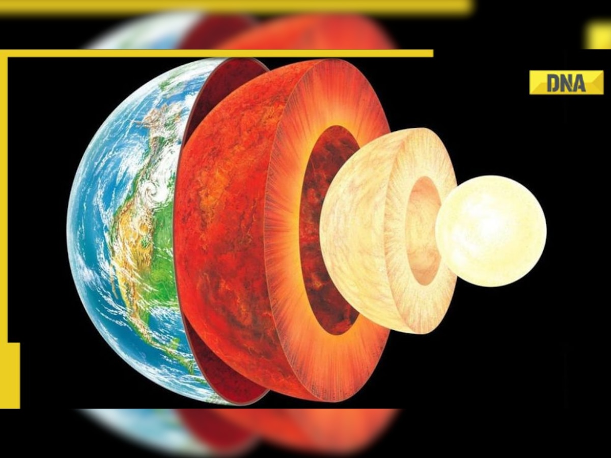 New study reveals earth's inner core has stopped spinning and may be changing direction