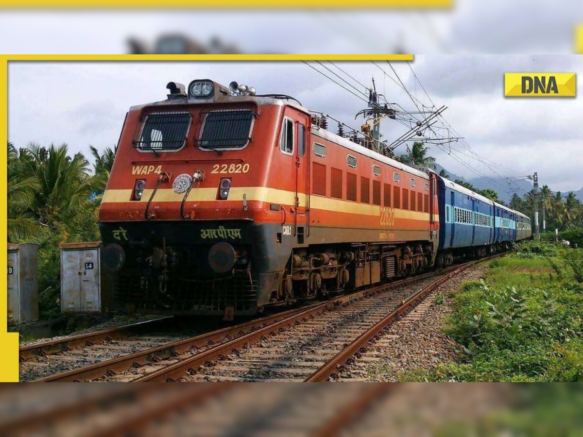 Bareilly-Moradabad in just 46 minutes via train, top speed 125 kmph, big update for Lucknow-Delhi travelers