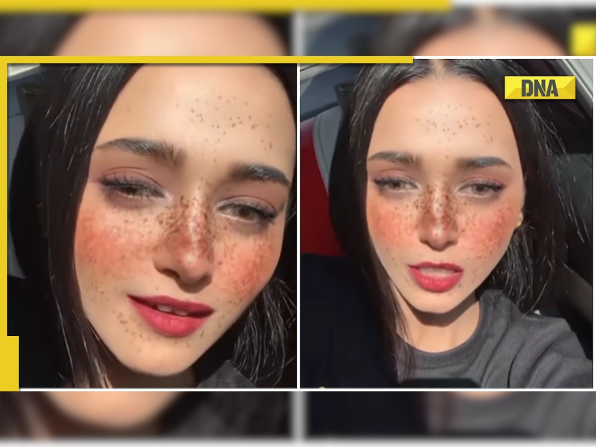 18 Years Gril Xxx Video - Video: Viral Pakistani girl Ayesha lip-syncs to Mask Off song, internet  reacts