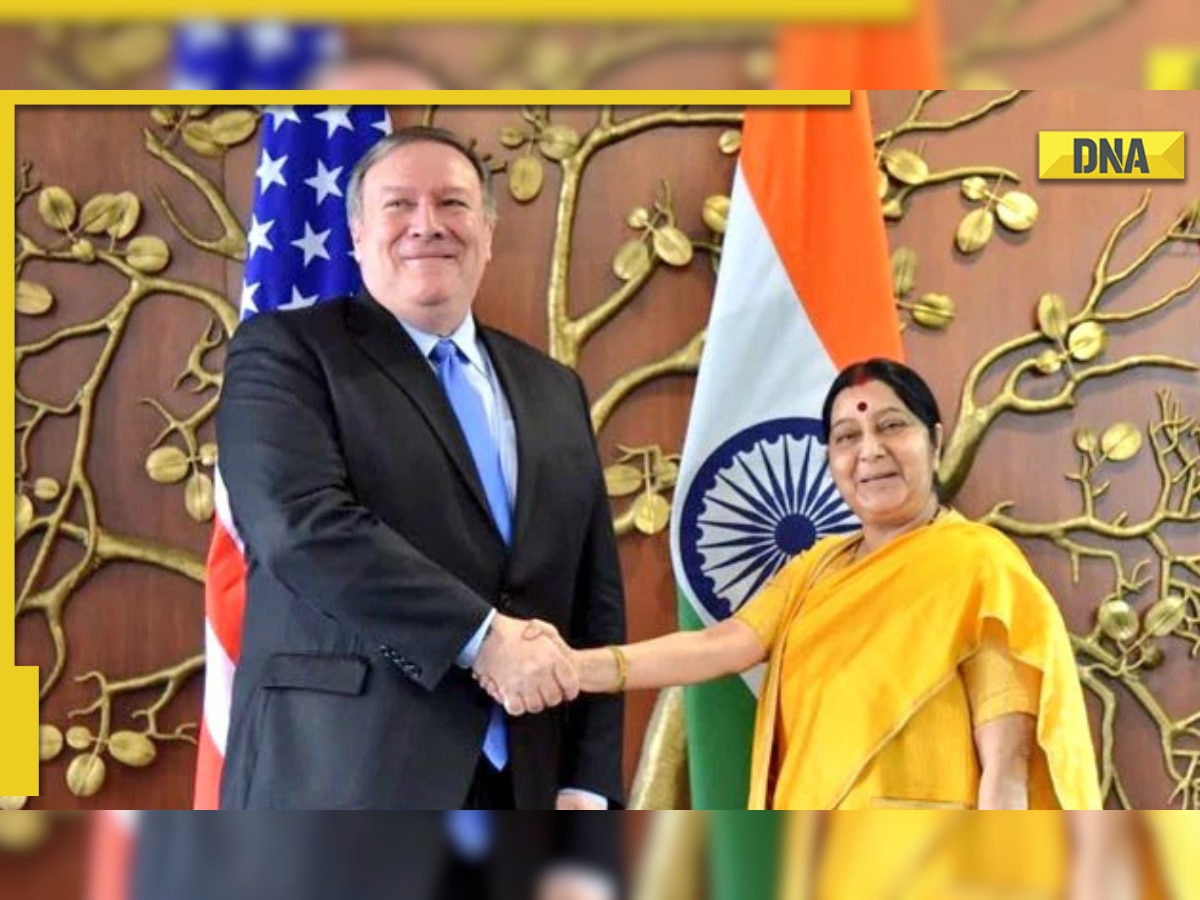 S Jaishankar slams comments by US ex-official, says remarks against Sushma Swaraj ‘disrespectful’