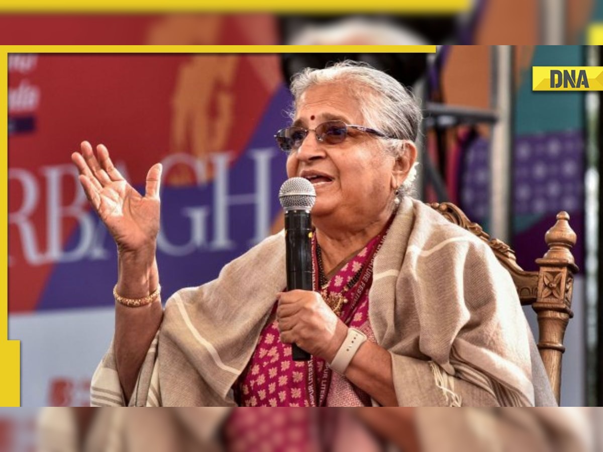 Meet Padma Bhushan Sudha Murthy, how is she related to UK PM Rishi Sunak?