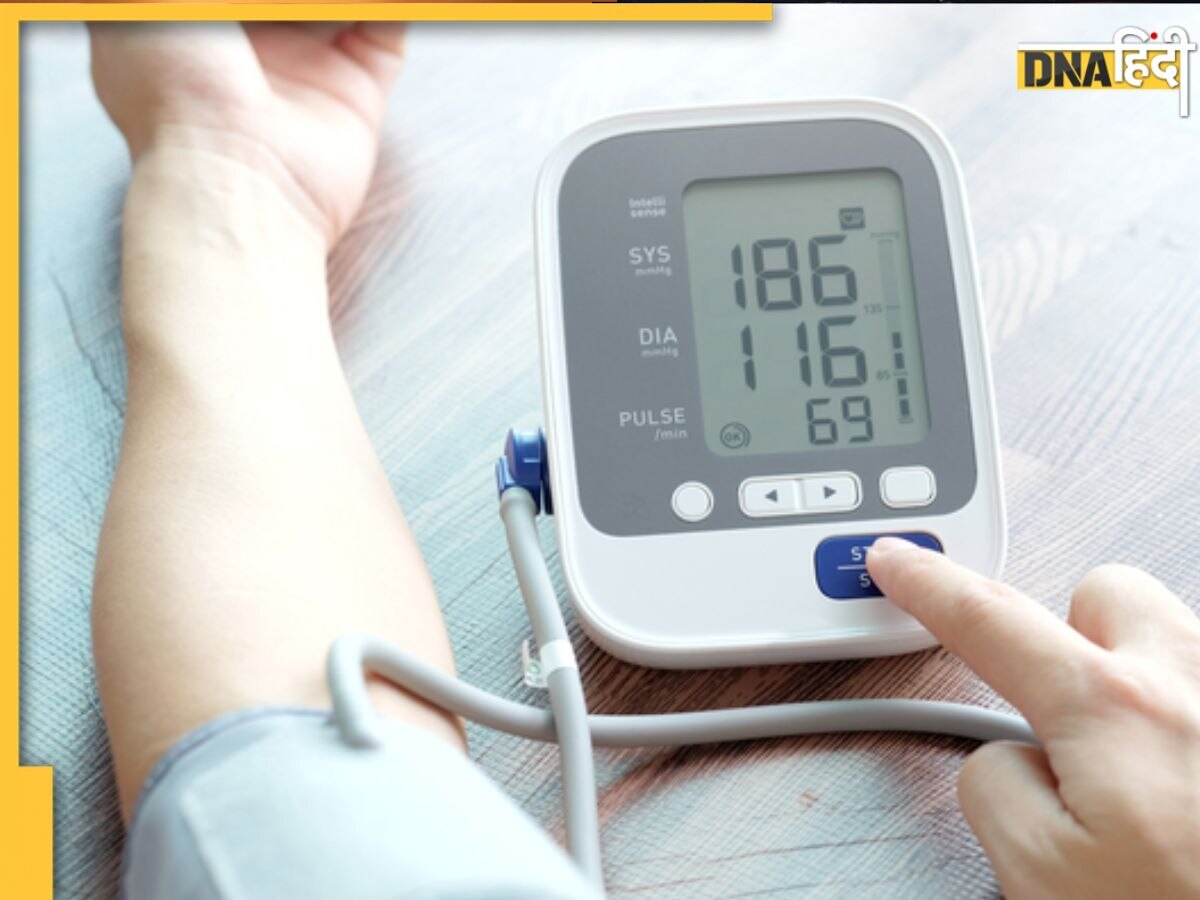 High Blood Pressure: अचानक ब्लड प्रेशर हो जाए हाई तो ये 3 चीज लेते ही गिरने लगेगा लेवल, जानिए तुरंत क्या करें