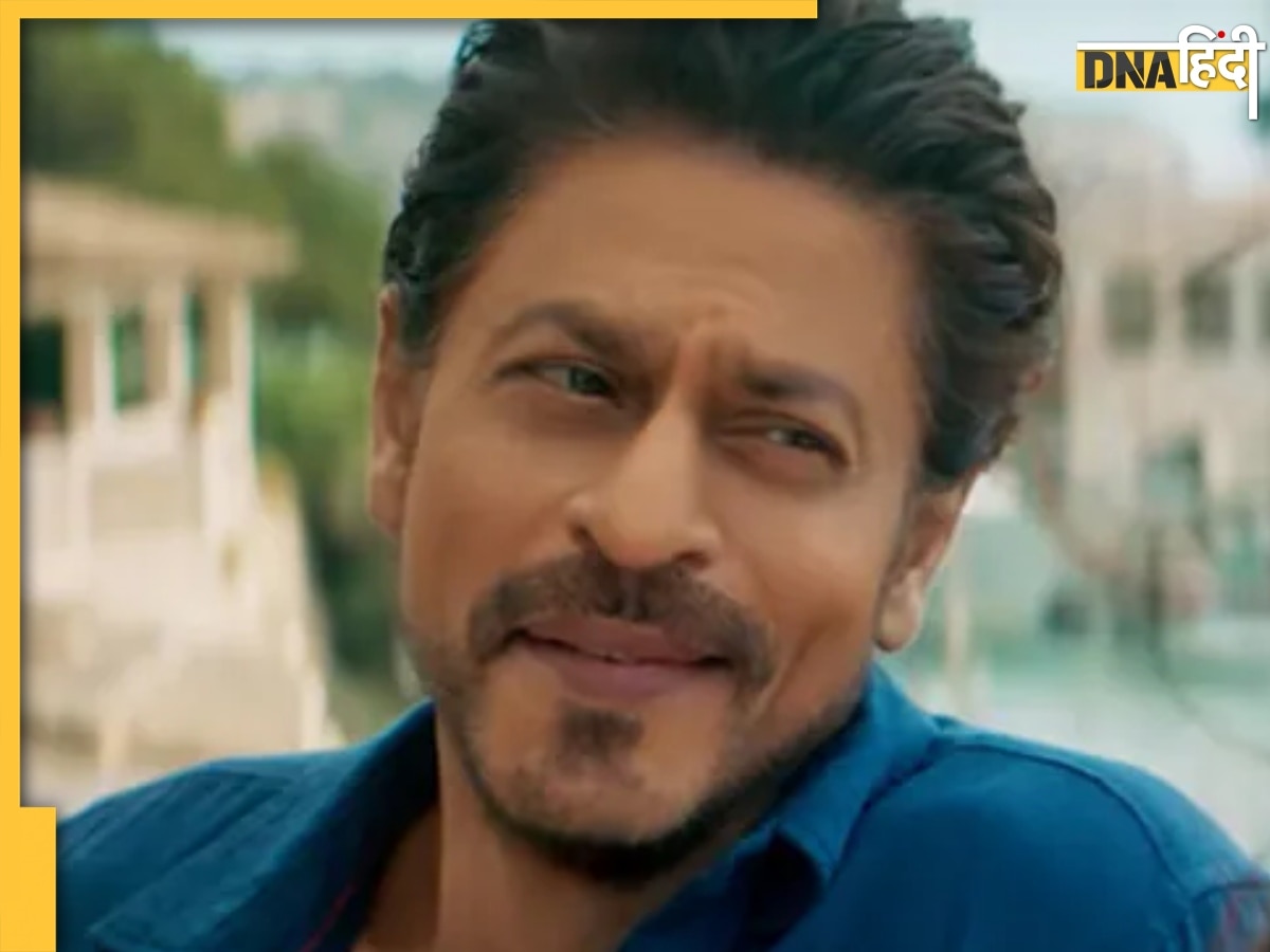 Shah Rukh Khan से फैन ने पूछ लिया ऐसा सवाल, शर्म से लाल हुए Pathaan स्टार, बोले 'आदत सी पड़ गई है'