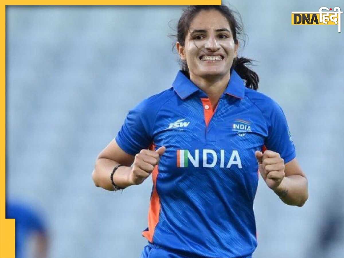 ICC Emerging Women's Cricketer of the Year बनीं Renuka Singh, 13 की उम्र में क्रिकेट के लिए छोड़ा था घर, जानें 10 खास बातें