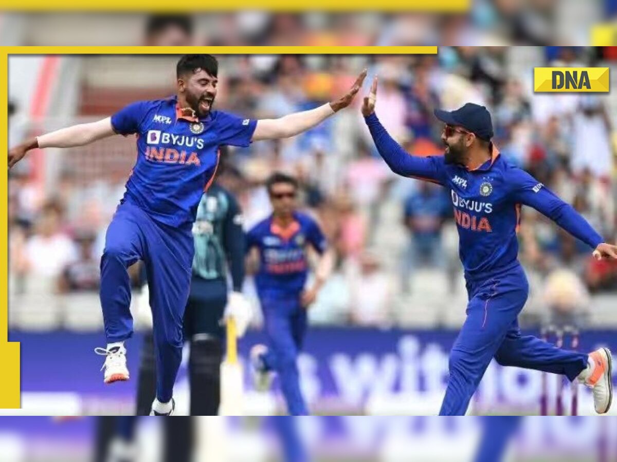 'Credit goes to Virat bhai': Mohammed Siraj's old video thanking Kohli resurfaces after he becomes No.1 ODI bowler