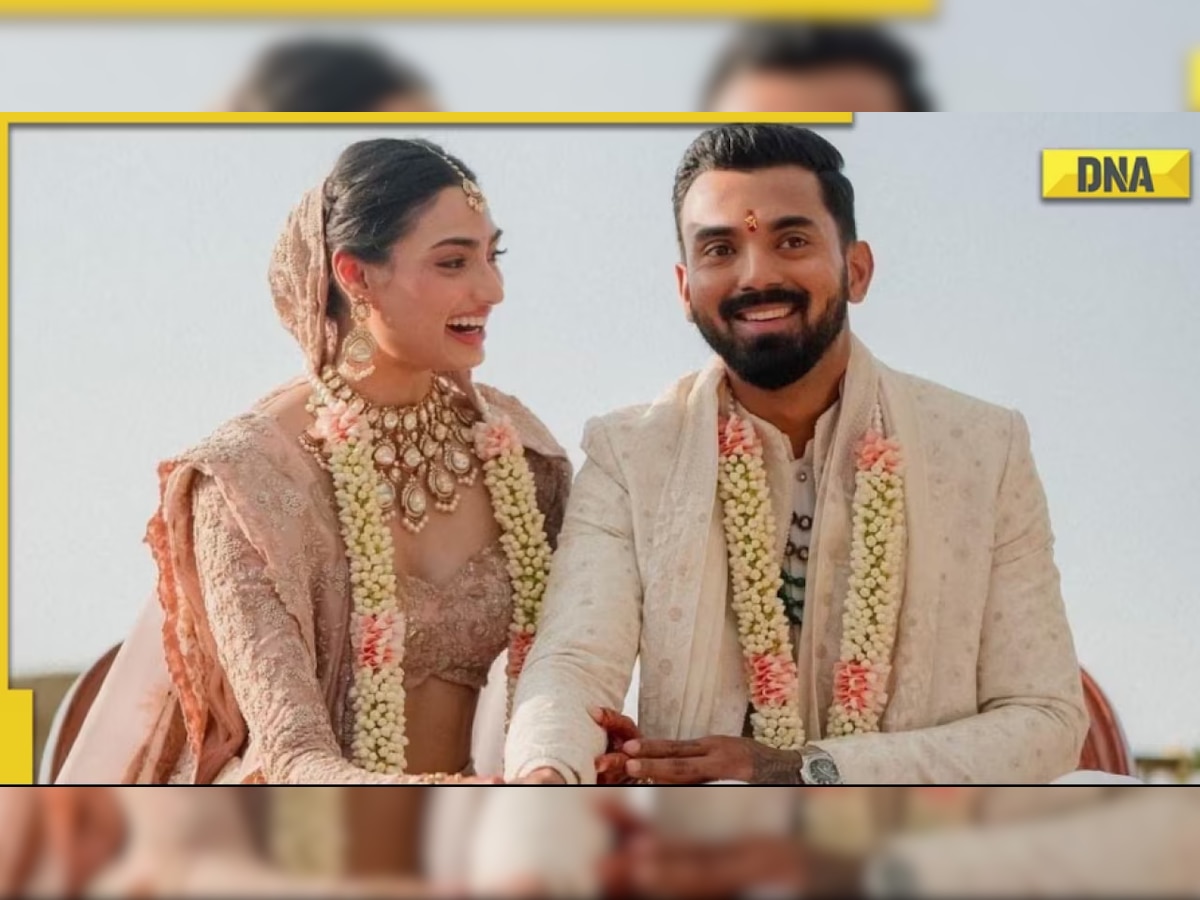 From Rs 2.17 crore BMW car to Chopard watch: A look at luxurious wedding gifts received by Athiya Shetty, KL Rahul