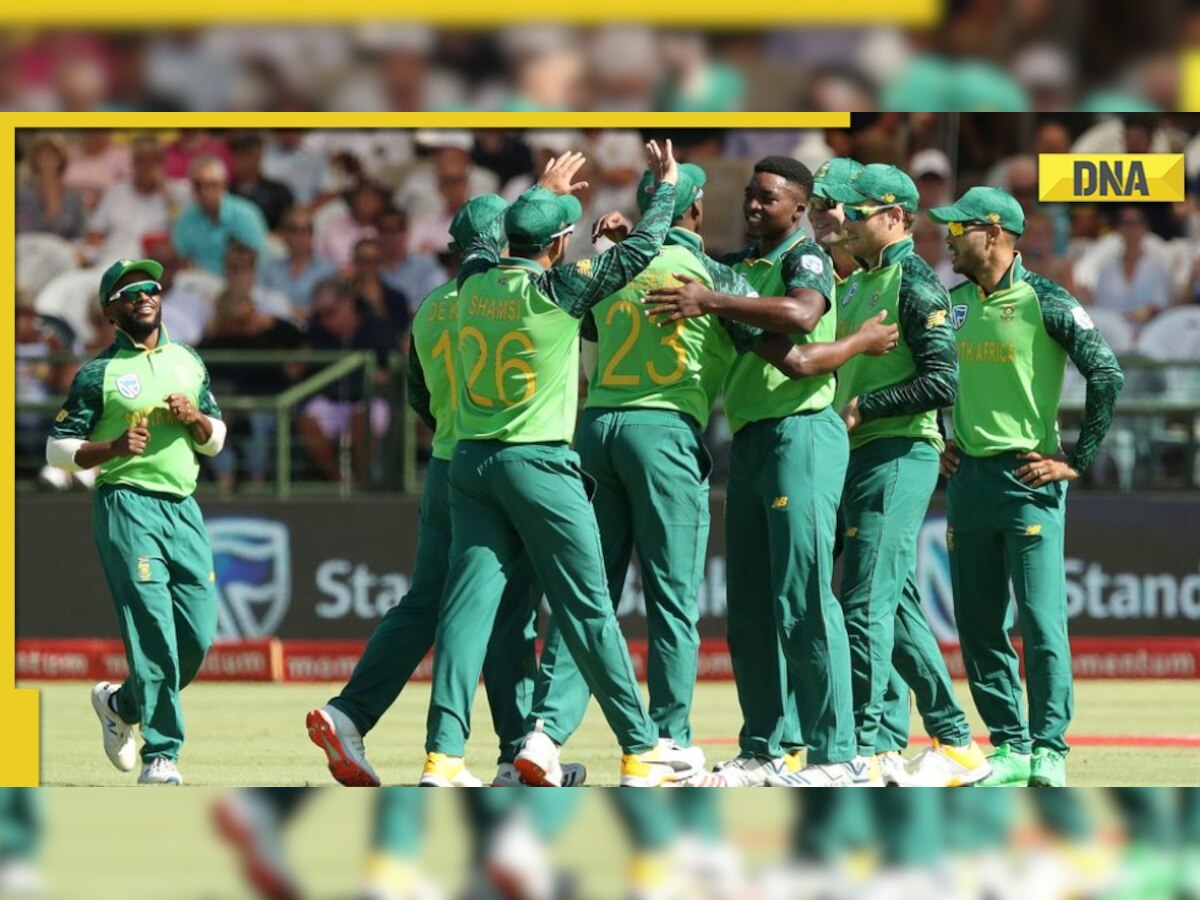 South Africa vs England: Proteas look for series whitewash as they chase World Cup qualification