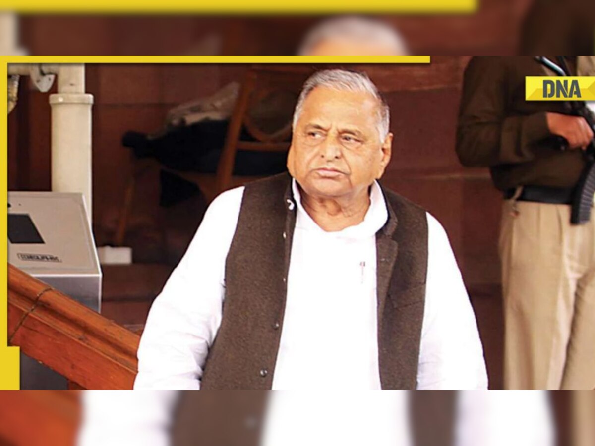 Samajwadi Party slams Centre for conferring Padma Vibhushan on Mulayam Singh Yadav, demands Bharat Ratna