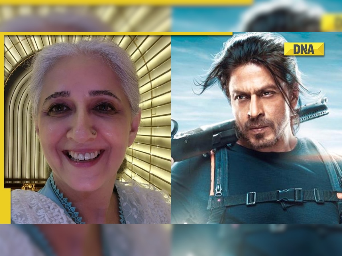 Pathaan: Did you know Aamir Khan's sister Nikhat Khan played Shah Rukh Khan's foster mother in Siddharth Anand film?