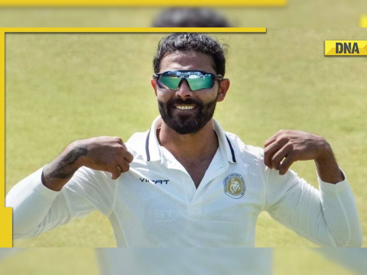 'World No1 all-rounder': Fans react as Ravindra Jadeja bags seven wickets against Tamil Nadu in Ranji Trophy