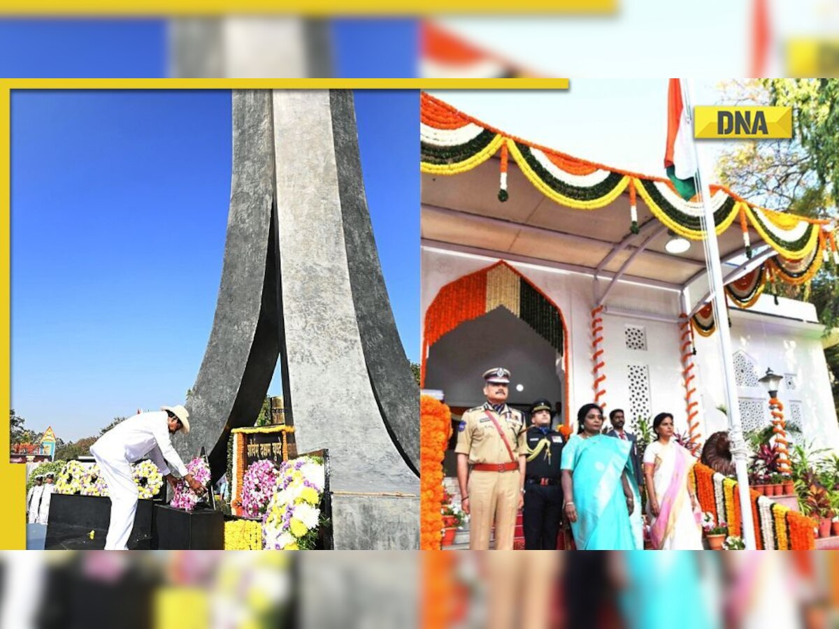 Rift between Telangana Governor, CM resurfaces amid Republic Day celebrations