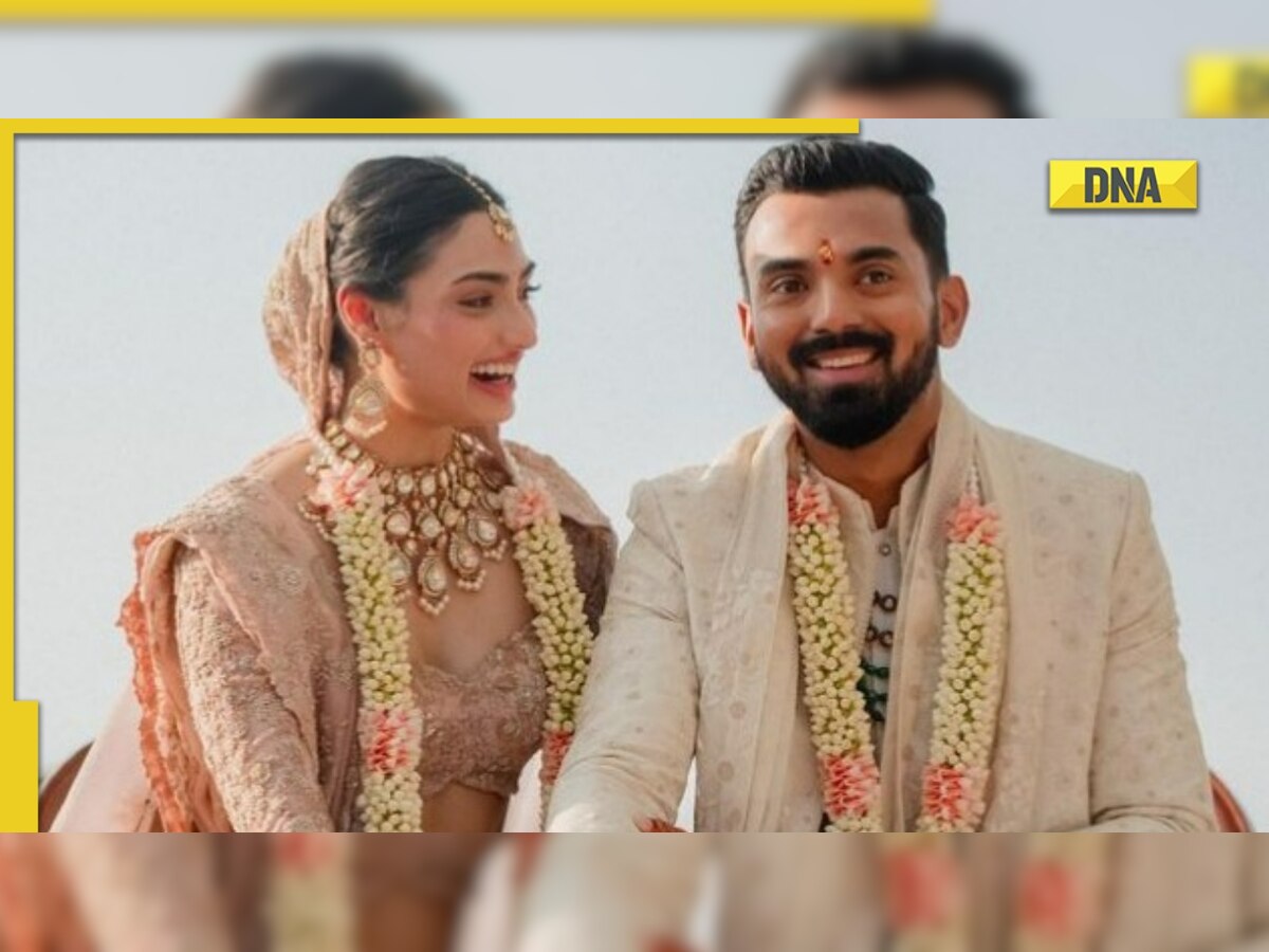 KL Rahul and Athiya Shetty's families rubbish reports of newlyweds receiving expensive gifts at their wedding