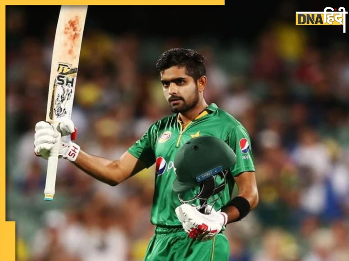 ICC Men's ODI Cricketer of the Year: वनडे का बेस्ट कप्तान चुनने के बाद ICC ने Babar Azam दिया एक और सम्मान