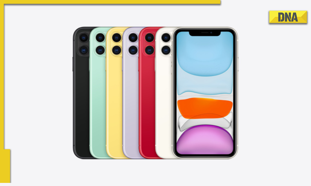 Apple iPhone 11 cheaper than Apple AirPods on Flipkart sale check