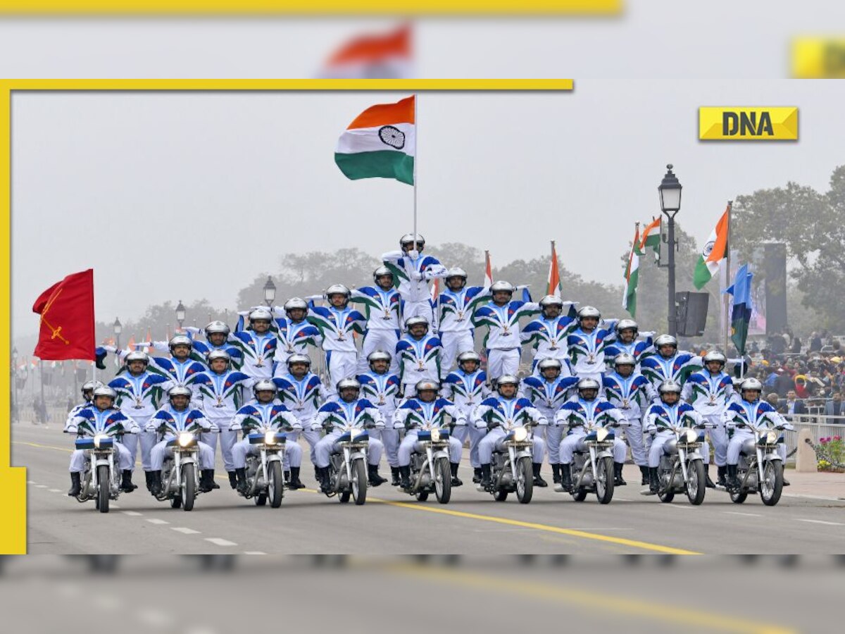 DNA Special: The many ‘firsts’ witnessed on Republic Day 2023