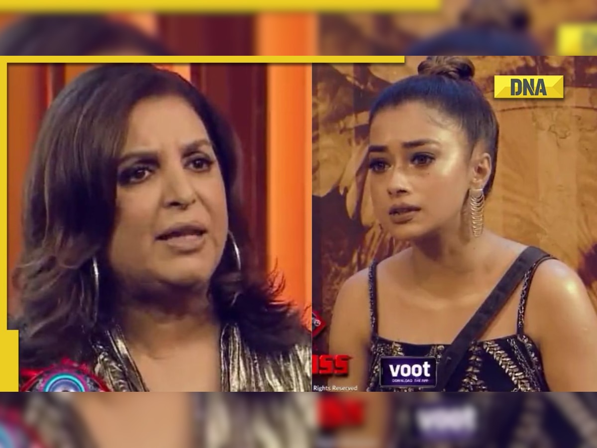 Bigg Boss 16: Farah Khan schools Tina Datta, Priyanka for their behaviour towards Shalin, calls it 'disgusting'