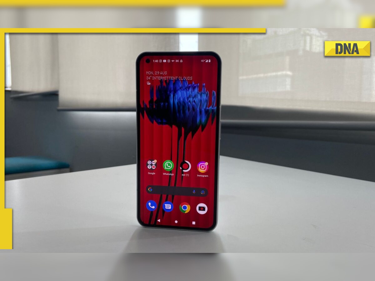 Flipkart Electronics Sale: Nothing Phone (1) available at Rs 4,599 after Rs 22,150 discount