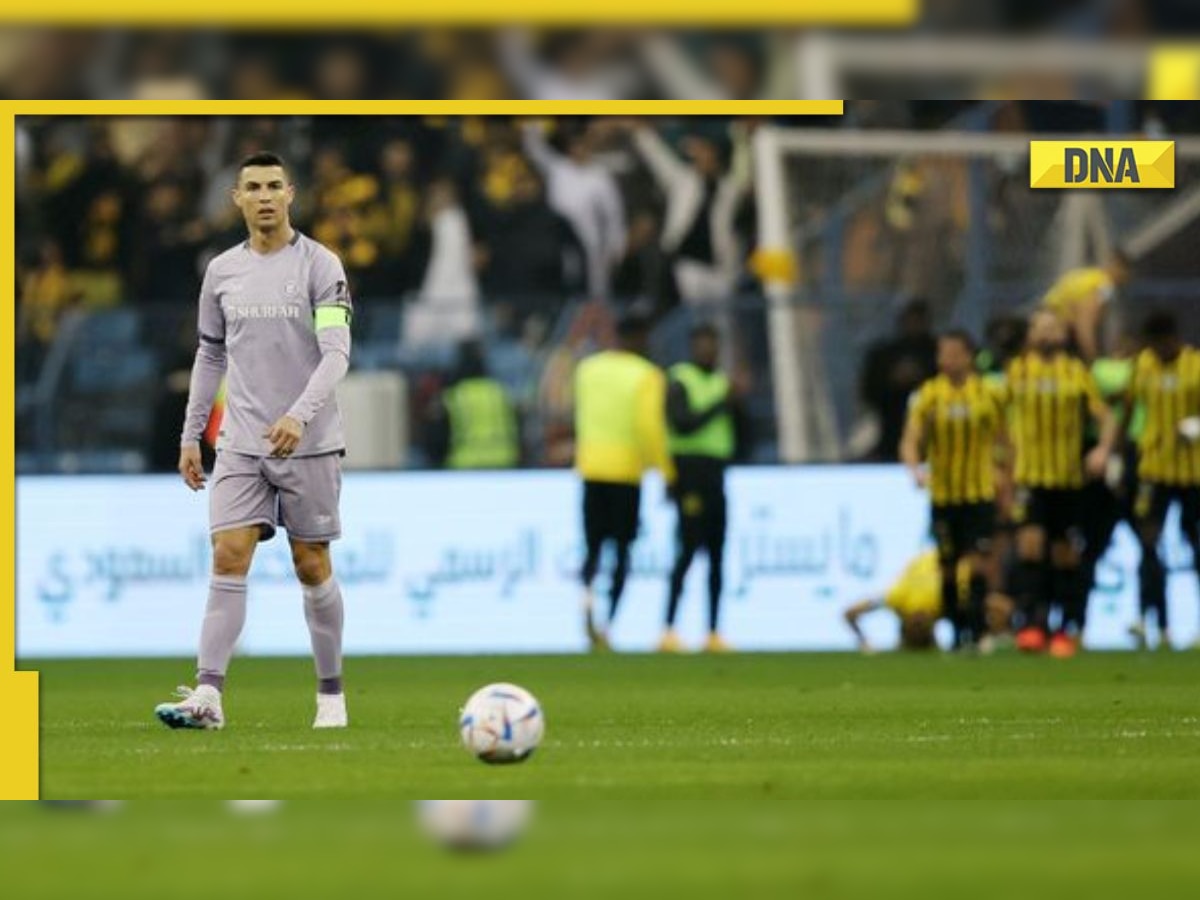 How much is Cristiano Ronaldo to blame for Al-Nassr's Saudi Pro League  title failure?