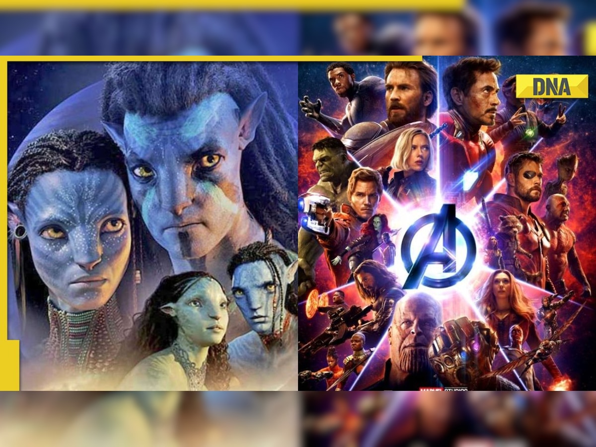 Avatar The Way of Water beats Avengers: Infinity War, becomes fifth-highest  grossing film
