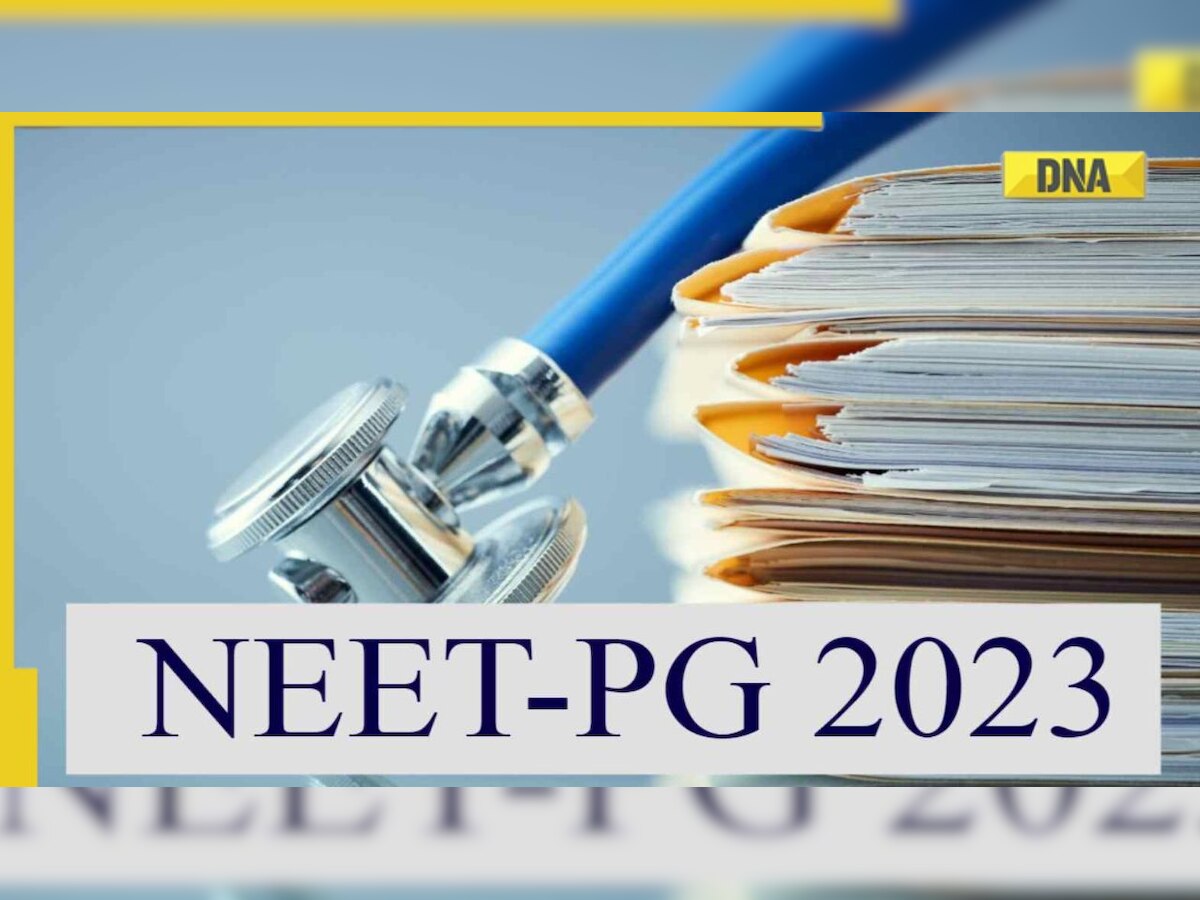NEET PG 2023: Interns get relief from colleges to prepare for exam