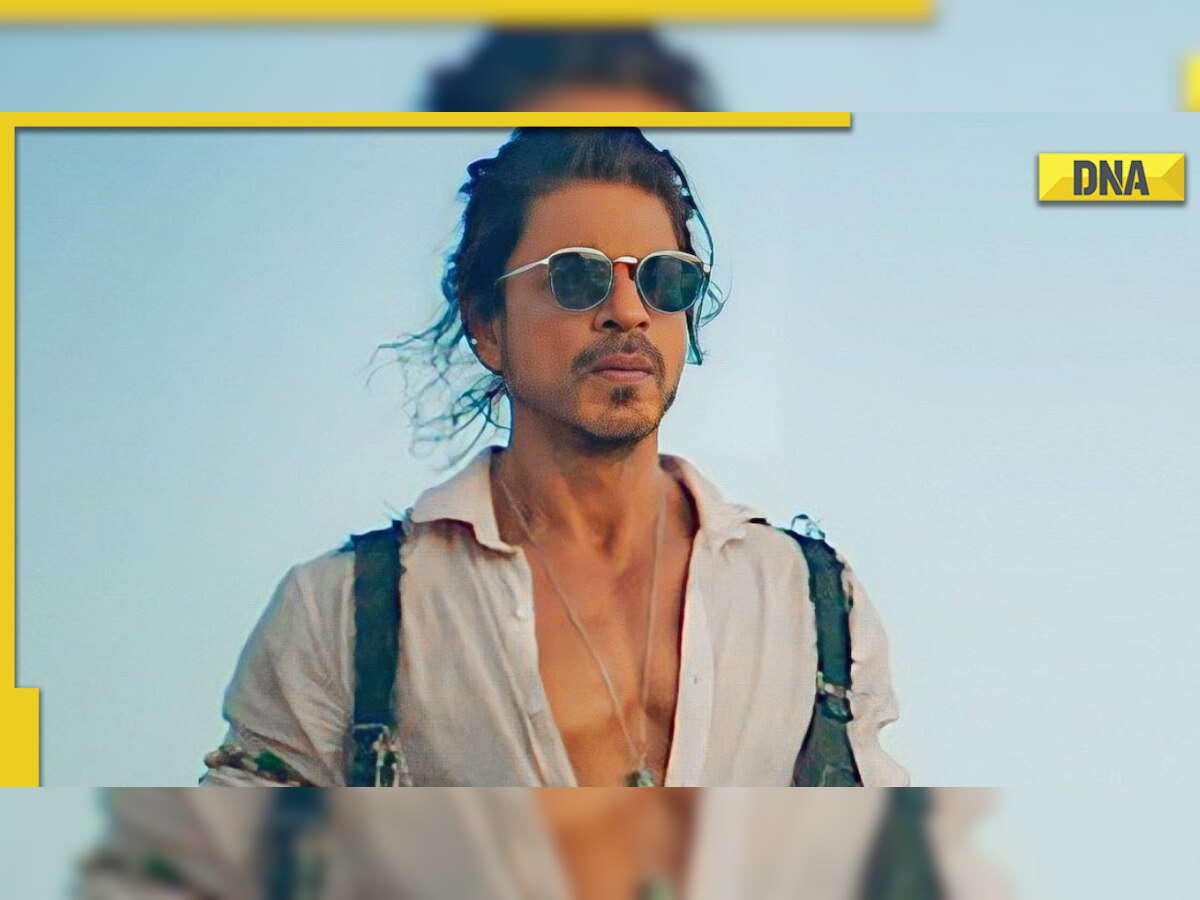 Shah Rukh Khan says 'you aren’t meant to plan your return' in first tweet after Pathaan release 