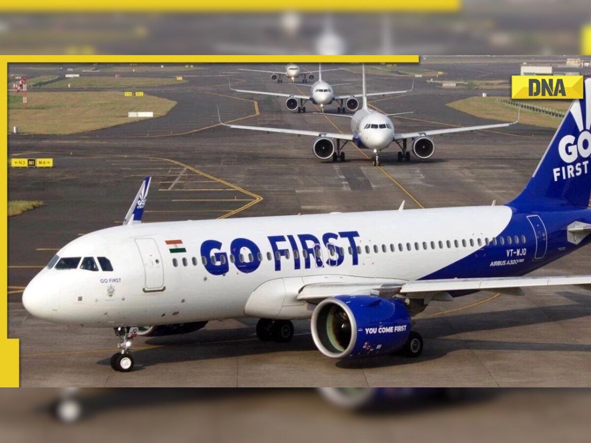 Go First slapped with Rs 10 lakh fine for leaving behind 55 passengers