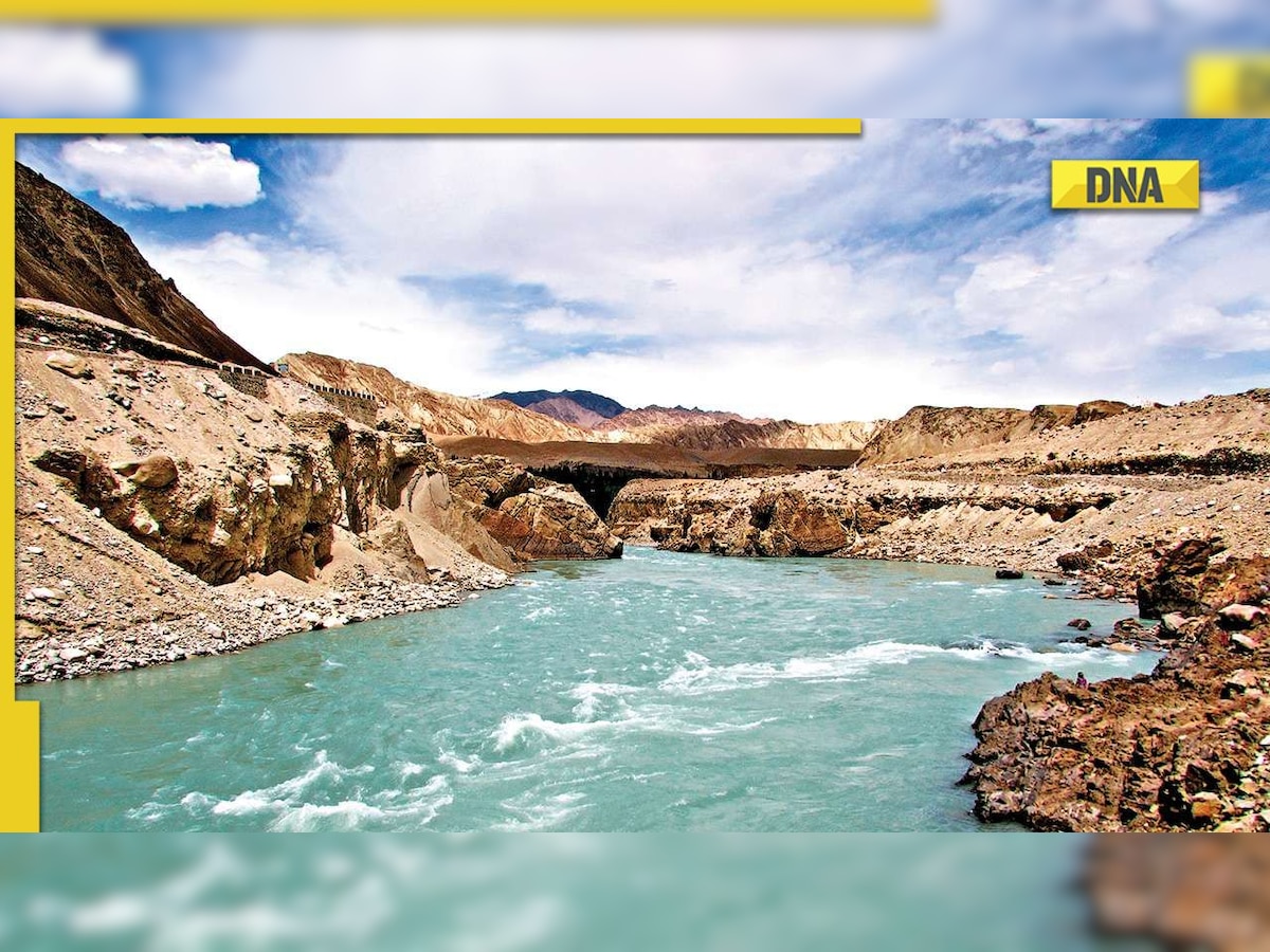 India issues notice to Pakistan seeking modification to Indus Waters Treaty