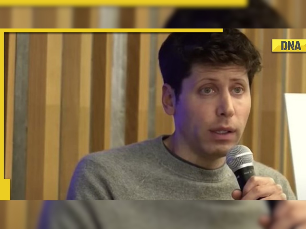 Meet Sam Altman, creator of revolutionary technology ChatGPT