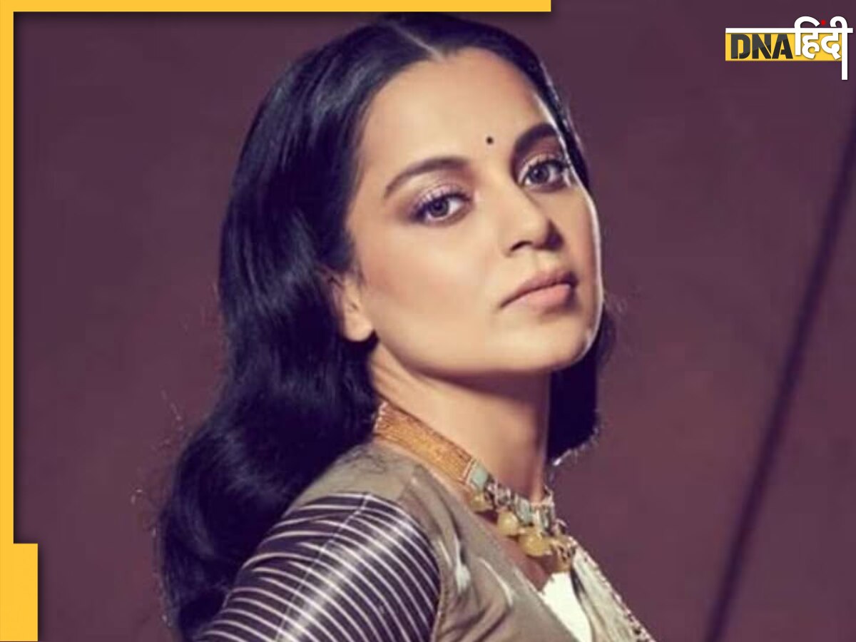 'गूंजेगा तो यहां सिर्फ जय श्री राम,' Pathaan को सपोर्ट करने पर ट्रोल हुई थीं Kangana Ranaut, अब दिया करारा जवाब 