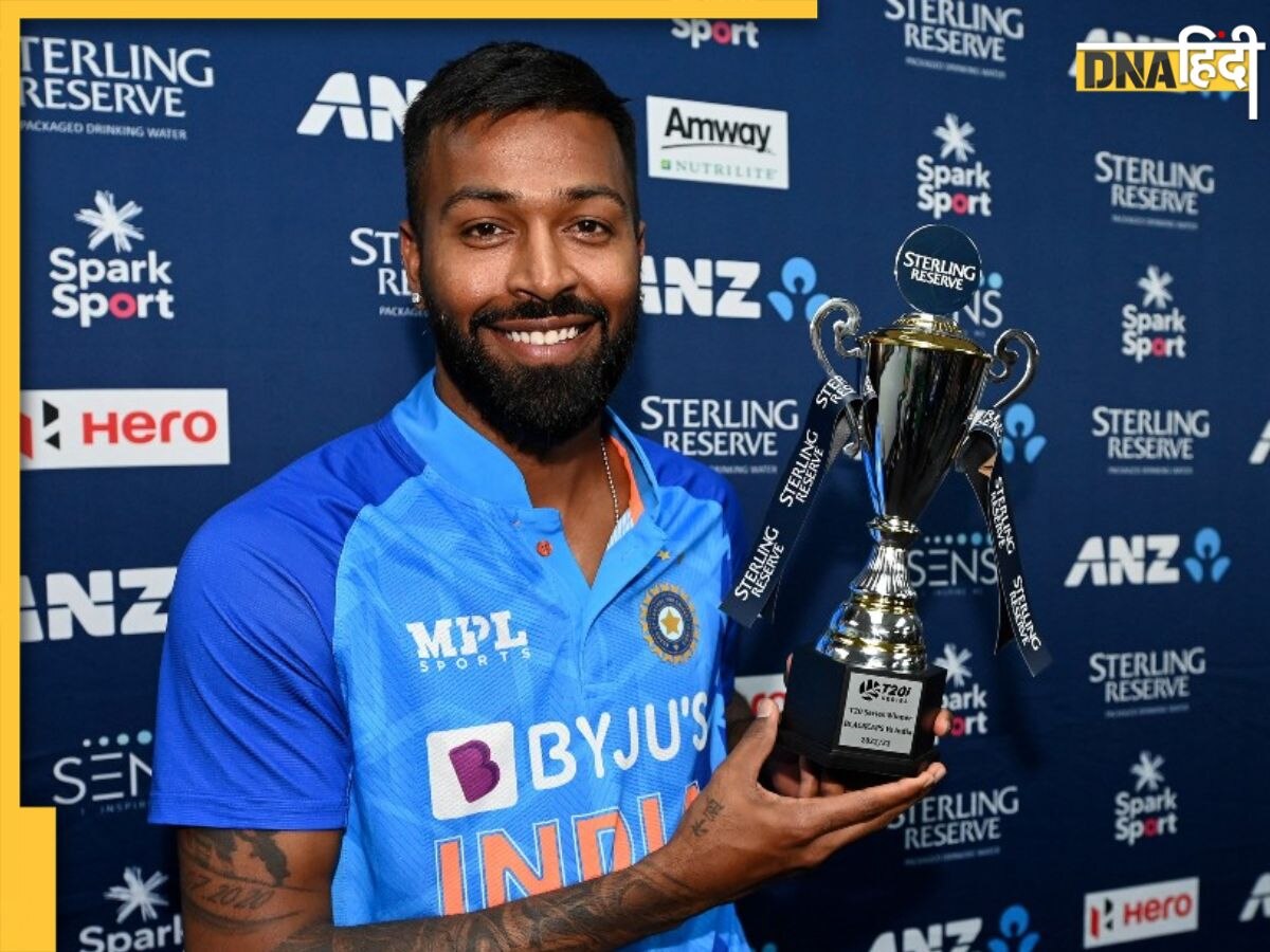 MS Dhoni और Virat Kohli से भी बेहतर टी20 कप्तान हैं Hardik Pandya, देखें अब तक के आंकड़े